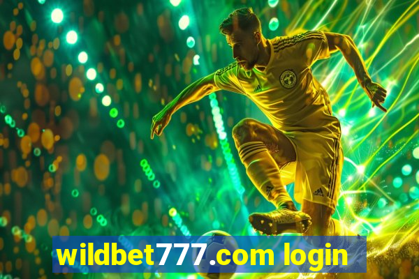 wildbet777.com login